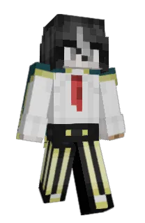 Front of TheBlackDatura's skin