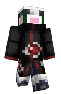 Front of Siigels's skin