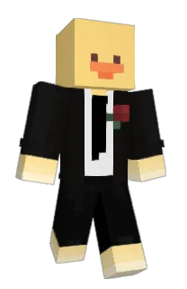 Janto64's Minecraft skin