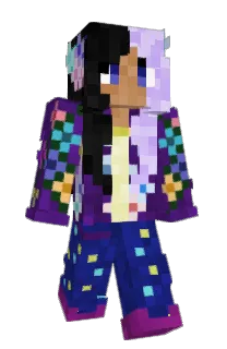 Front of SnowKitten44's skin
