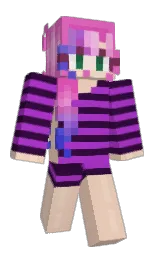 Classic Minecraft skin