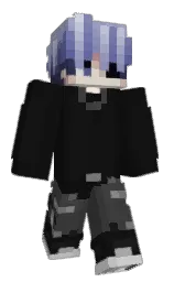 Minecraft skin — Classic model