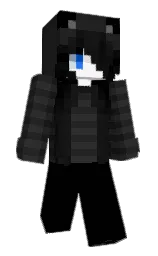 xvqm's Minecraft skin wearing the Common cape