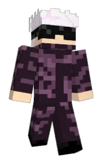 Front of MangoKnife's skin