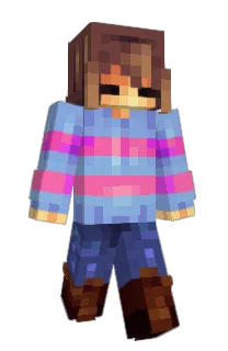 Ruberzzz's Minecraft skin