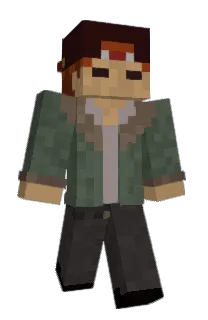 Front of jaaanky's skin