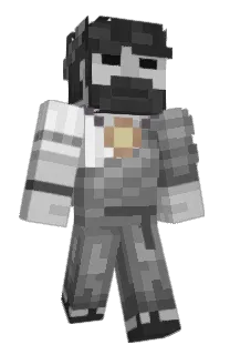 Front of KalebLP's skin