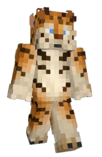 K4Y's Minecraft skin