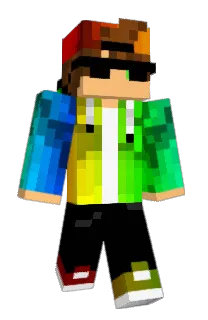 Front of Hogsuct's skin
