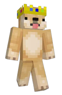 dogodab's Minecraft skin