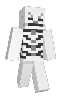 Front of _rattlebones_'s skin