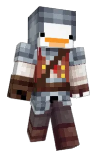 Front of iamfriedegg's skin