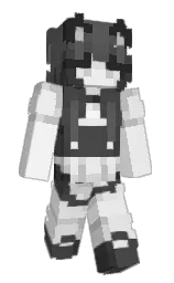 wild sand and gallery Minecraft skin — Classic model — first worn by AlyFireflies