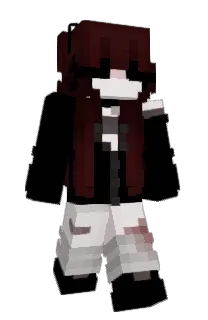 IsyX9619's Minecraft skin