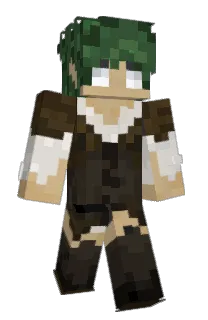 JasonAkkane's Minecraft skin