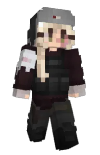 leahhlee's Minecraft skin