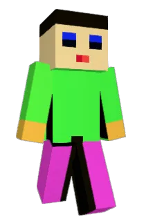 kaipeace's Minecraft skin