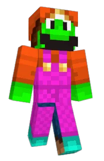 Xamothos's Minecraft skin