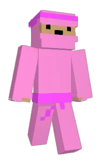Front of Faithfullie's skin