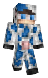 Classic Minecraft skin