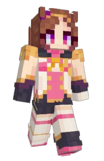 Front of MonoloWasHere's skin