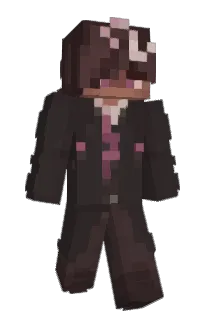 Front of m0thington's skin