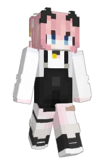 Front of 79Pog's skin