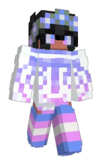antonymph's Minecraft skin