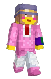 Front of AmNyamLover216's skin