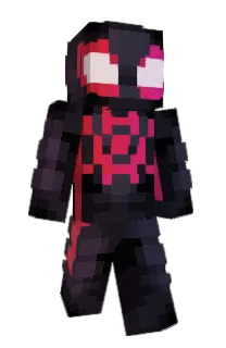 Front of hond33zy's skin