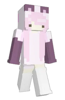 Front of _BabyDoll's skin