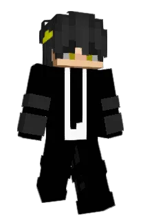 Stra7ght's Minecraft skin