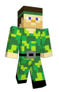 Kinighos's Minecraft skin