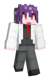 Front of A_taine's skin