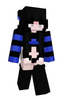 Front of Naisies's skin