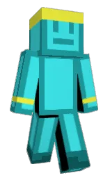Classic Minecraft skin