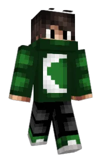 kiouxy's Minecraft skin