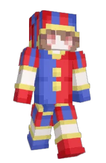 Front of Mrquili's skin