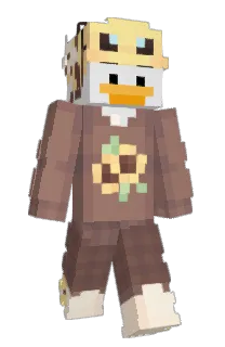 ShiboBibo's Minecraft skin