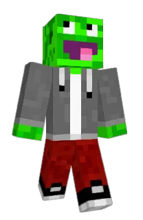 Front of Biela328's skin