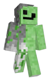 ItzJerryGR's Minecraft skin