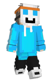 IseeDe4th's Minecraft skin