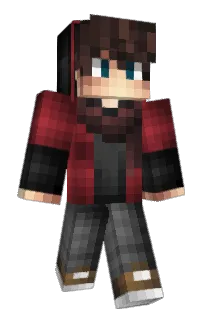 NiviriooYT's Minecraft skin