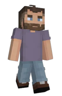 Front of Dodgeball's skin