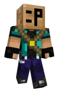 Front of _ILoveAnime_'s skin