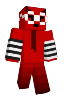 Jammer_XD's Minecraft skin