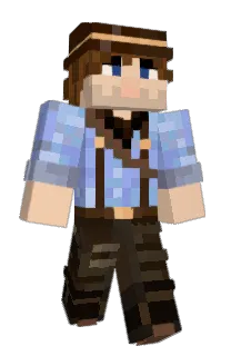 Phantomgamer515's Minecraft skin