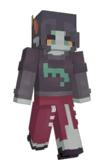 MushroomWolfie's Minecraft skin