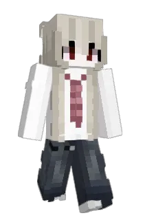 Front of zigoon's skin