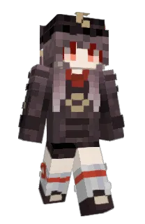 Vzium's Minecraft skin